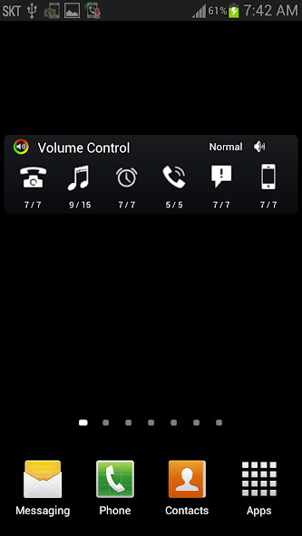 Play APK Volume Control - Volume Lock  and enjoy Volume Control - Volume Lock with UptoPlay com.myunglab.VolumeControl