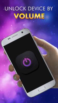Play Volume Unlock Power Button Fix - Quick Lock Power 
