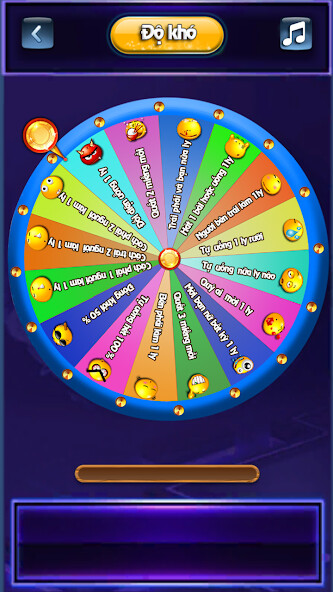 Play APK Vong Quay An Nhau  and enjoy Vong Quay An Nhau with UptoPlay 