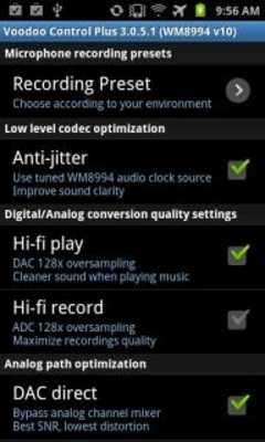 Play Voodoo Sound Plus 