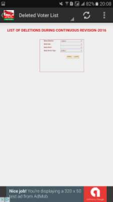 Play Voter List 2017-Uttar Pradesh 