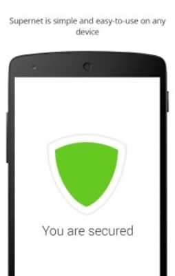 Play VPN Proxy Android by Supernet 