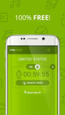 Play VPN Speed (Free & Unlimited) 