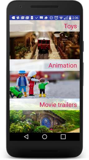 Play APK VR 360 videos for kids  and enjoy VR 360 videos for kids with UptoPlay com.video.collection.playlist.vr.kids