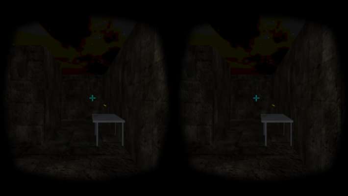 Play Vr 3D Laby Cardboard 