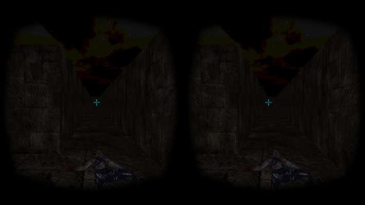 Play Vr 3D Laby Cardboard 