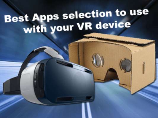 Play VR Apps and Games (Guide) 