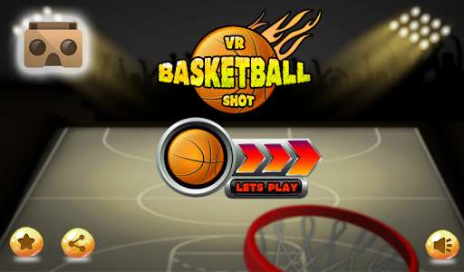 Play APK VR Basketball Shoot 3D  and enjoy VR Basketball Shoot 3D with UptoPlay com.versatiletechno.vr.basketball