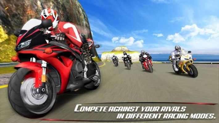 Play VR Bike Championship 2016 