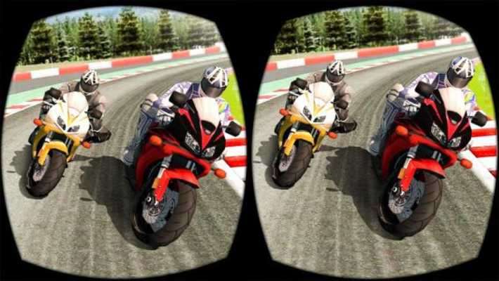 Play VR Bike Championship 2016 