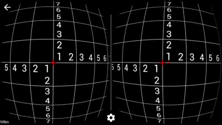 Play VR Calibration for Cardboard Play VR Calibration for Cardboard