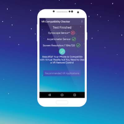 Play VR Compatibility Check! 