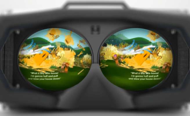 VR Games Without Controller online game with UptoPlay
