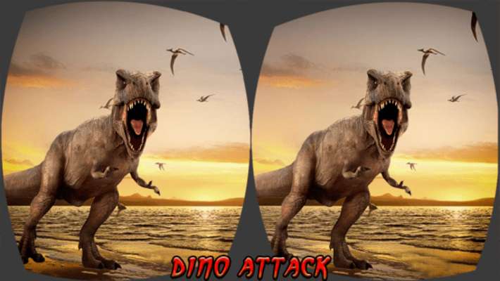 Play VR Jurassic Dino World Adventure – Virtual Tour 