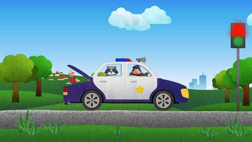 Play Vroom! Cars & Trucks for Kids  and enjoy Vroom! Cars & Trucks for Kids with UptoPlay