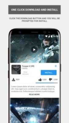 Play vrplay - Virtual Reality Apps 