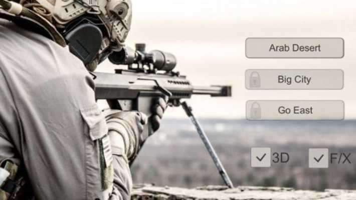Play VR Pro Sniper 