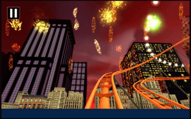 Play VR Rollercoaster Crazy Tour 3D 