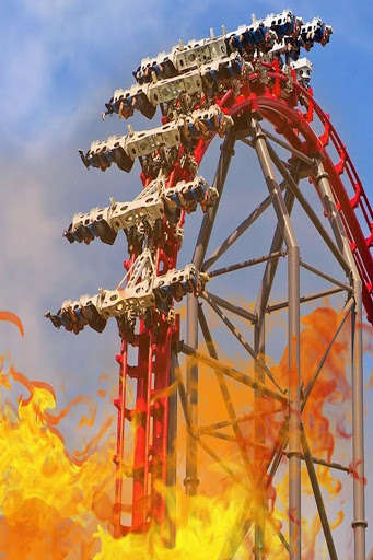 Play APK VR Roller Coaster - VR Videos 360  and enjoy VR Roller Coaster - VR Videos 360 with UptoPlay vrvideos360.vrrollercoaster