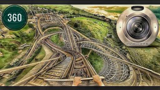 Play APK VR Roller Coaster - VR Videos 360  and enjoy VR Roller Coaster - VR Videos 360 with UptoPlay vrvideos360.vrrollercoaster