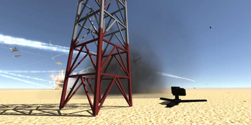 Play VR Simulation for All Phones 