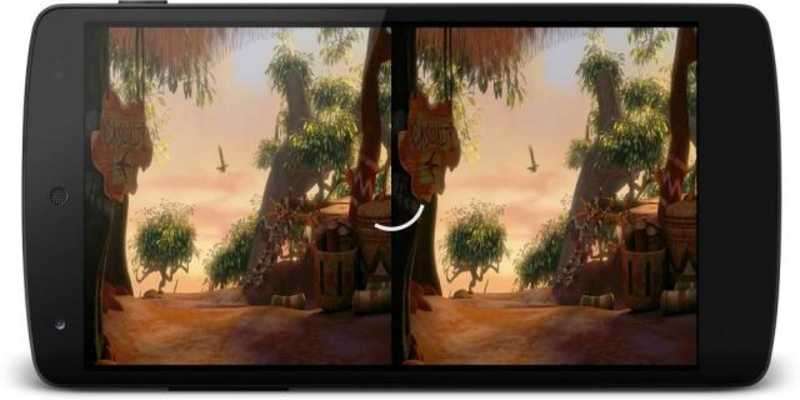 Play VR Videos - 3D Animated Movies 