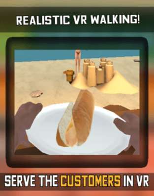 Play VR - Work Simulator 2 