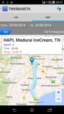 Play vTrack - Hatsun GPS Tracking 
