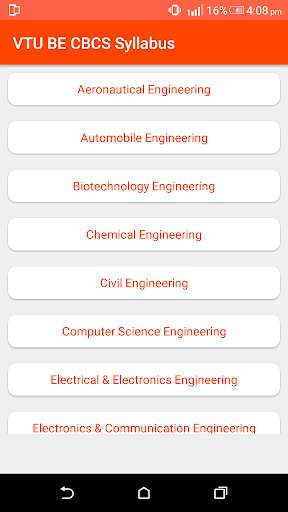 Play APK VTU Syllabus - BE (CBCS)  and enjoy VTU Syllabus - BE (CBCS) with UptoPlay com.codeanddata.vtubecbcssyllabus