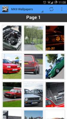 Play VW Golf Photos 