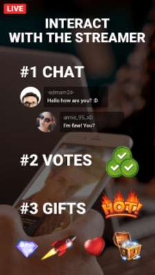 Play VYDA™ - Social Live Videos 