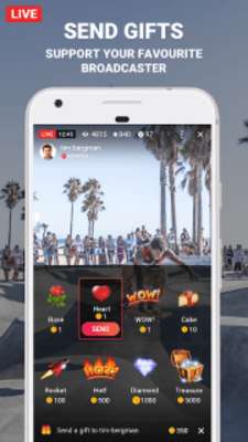 Play VYDA™ - Social Live Videos 