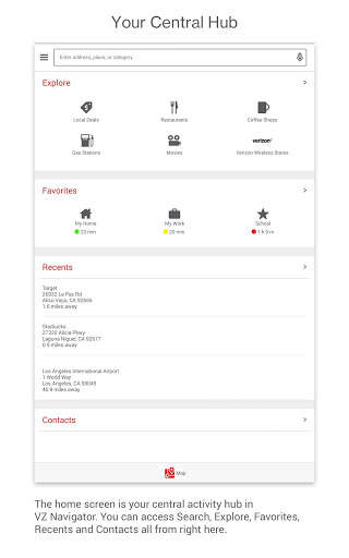 Play VZ Navigator for Tablets 