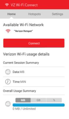 Play VZ Wi-Fi Connect 