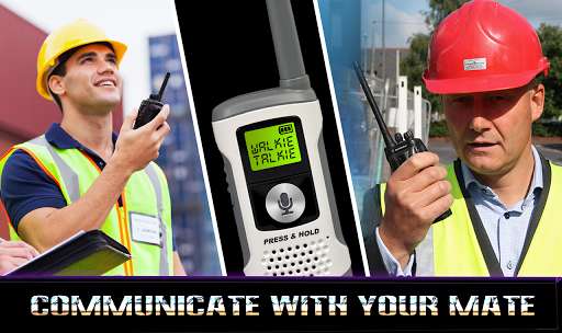 Play APK Walkie Talkie Offlince  and enjoy Walkie Talkie Offlince with UptoPlay com.AppsTray.WifiWalkieTalkie