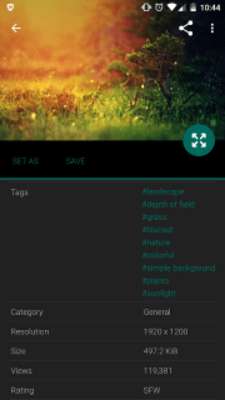 Play Wallhaven – Free Wallpapers 