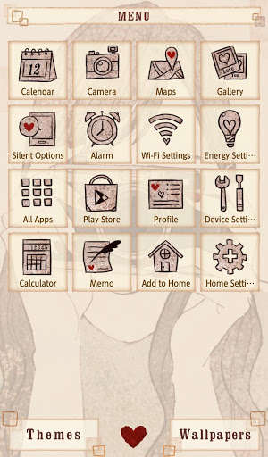 Play APK Wallpaper Camera Girl Theme  and enjoy Wallpaper Camera Girl Theme with UptoPlay jp.co.a_tm.android.plus_camera_girl