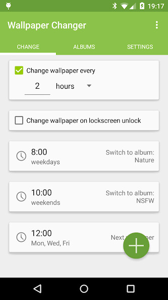 Play APK Wallpaper Changer  and enjoy Wallpaper Changer with UptoPlay jangsp.wallpaperchanger