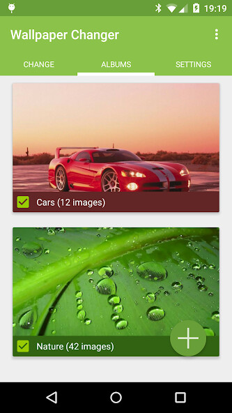 Play APK Wallpaper Changer  and enjoy Wallpaper Changer with UptoPlay jangsp.wallpaperchanger