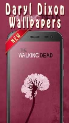 Play Wallpaper Daryl Dixon 