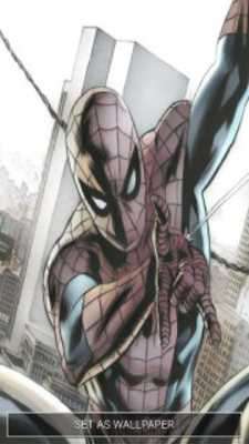 Play Wallpaper for Spidey Homecoming 