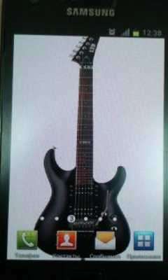 Play wallpaper guitar Play wallpaper guitar