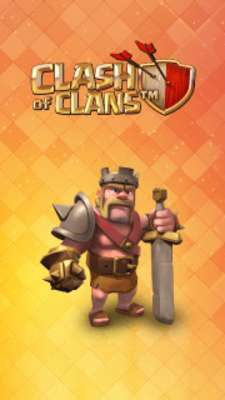 Wallpapers for Clash of Clans™ online game with UptoPlay