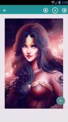 Play Wallpapers For Wonder Woman 