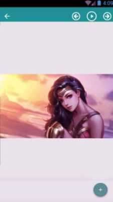 Play Wallpapers For Wonder Woman 