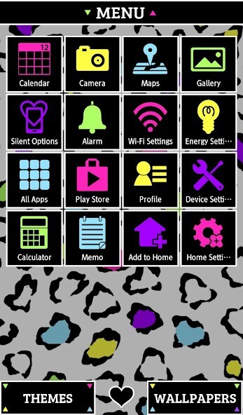 Play APK Wallpaper Shocking Leopard  and enjoy Wallpaper Shocking Leopard with UptoPlay jp.co.a_tm.android.plus_shocking_leopard