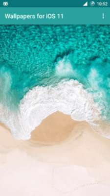 Play Wallpapers iOS 11 Full HD 