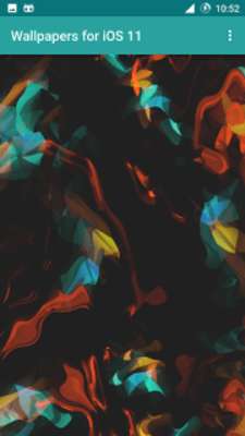 Play Wallpapers iOS 11 Full HD 