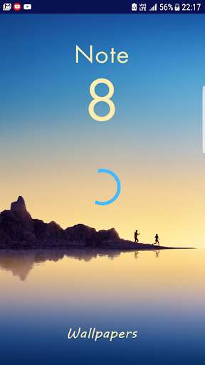 Play Wallpapers Note8 