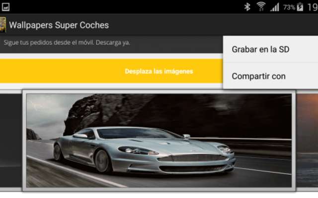 Play Wallpapers Super Cars 